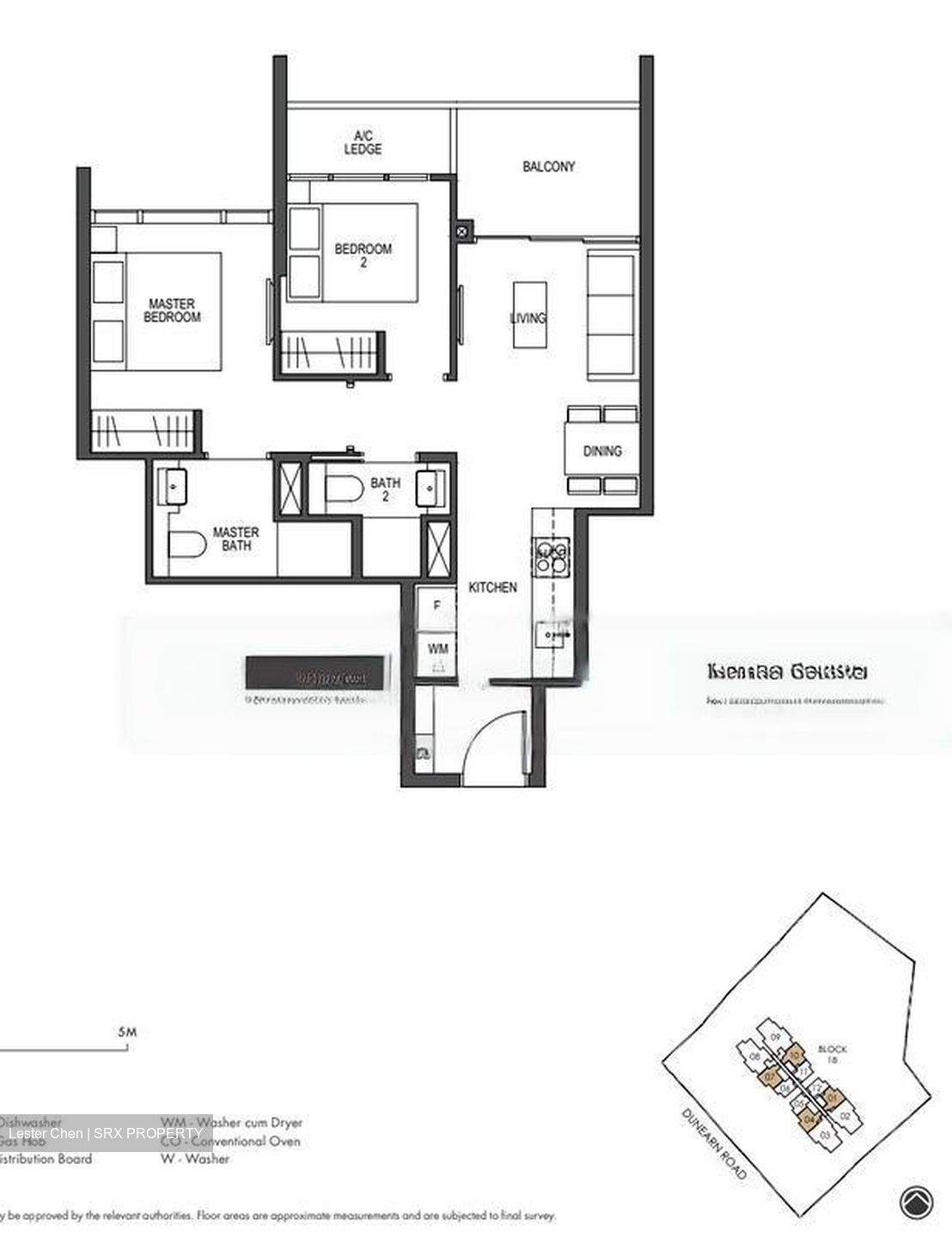 Pullman Residence  (D11), Condominium #473738191
